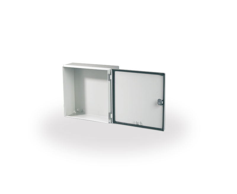 TB series 180°hinges with lock system box 