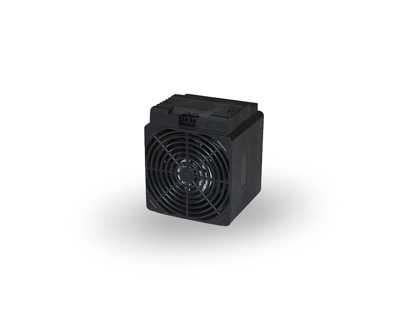 TSL 080 series compact high-performance fan heater