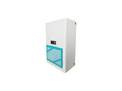 Wall-mounted cooling unit