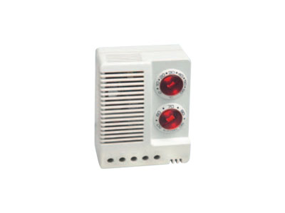 TEF 012 series electronic hygrotherm